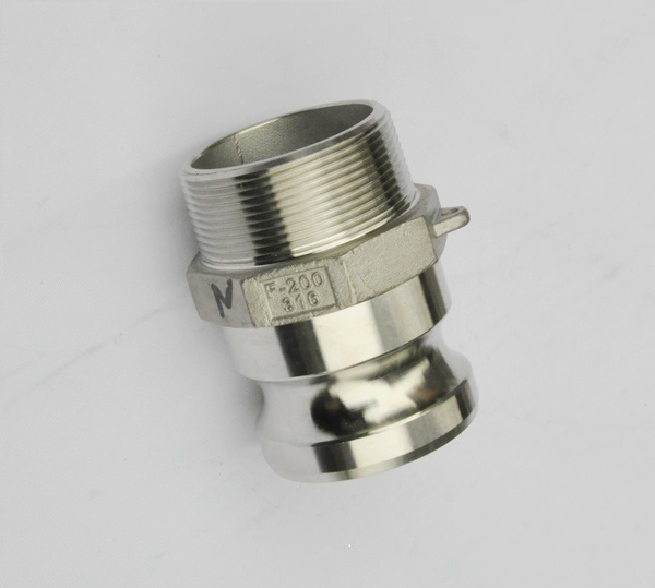 凸輪緊鎖快速接頭/CAM快速接頭/扳把式快速接頭